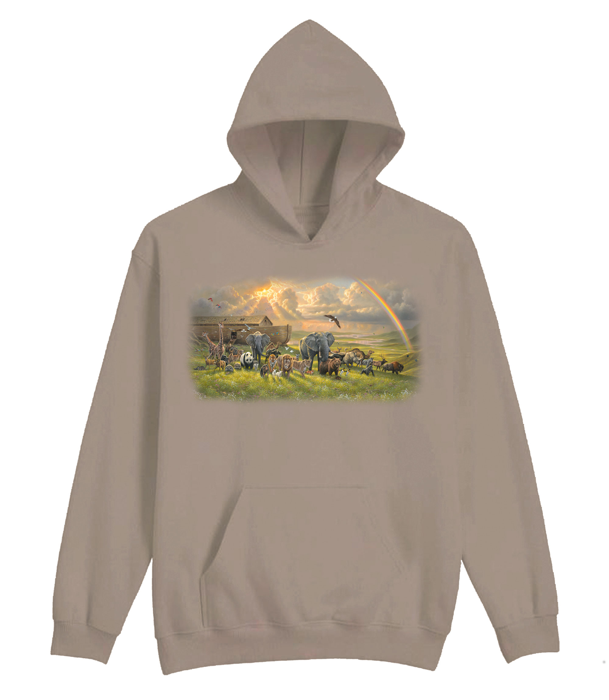 A New Beginning Hoodie