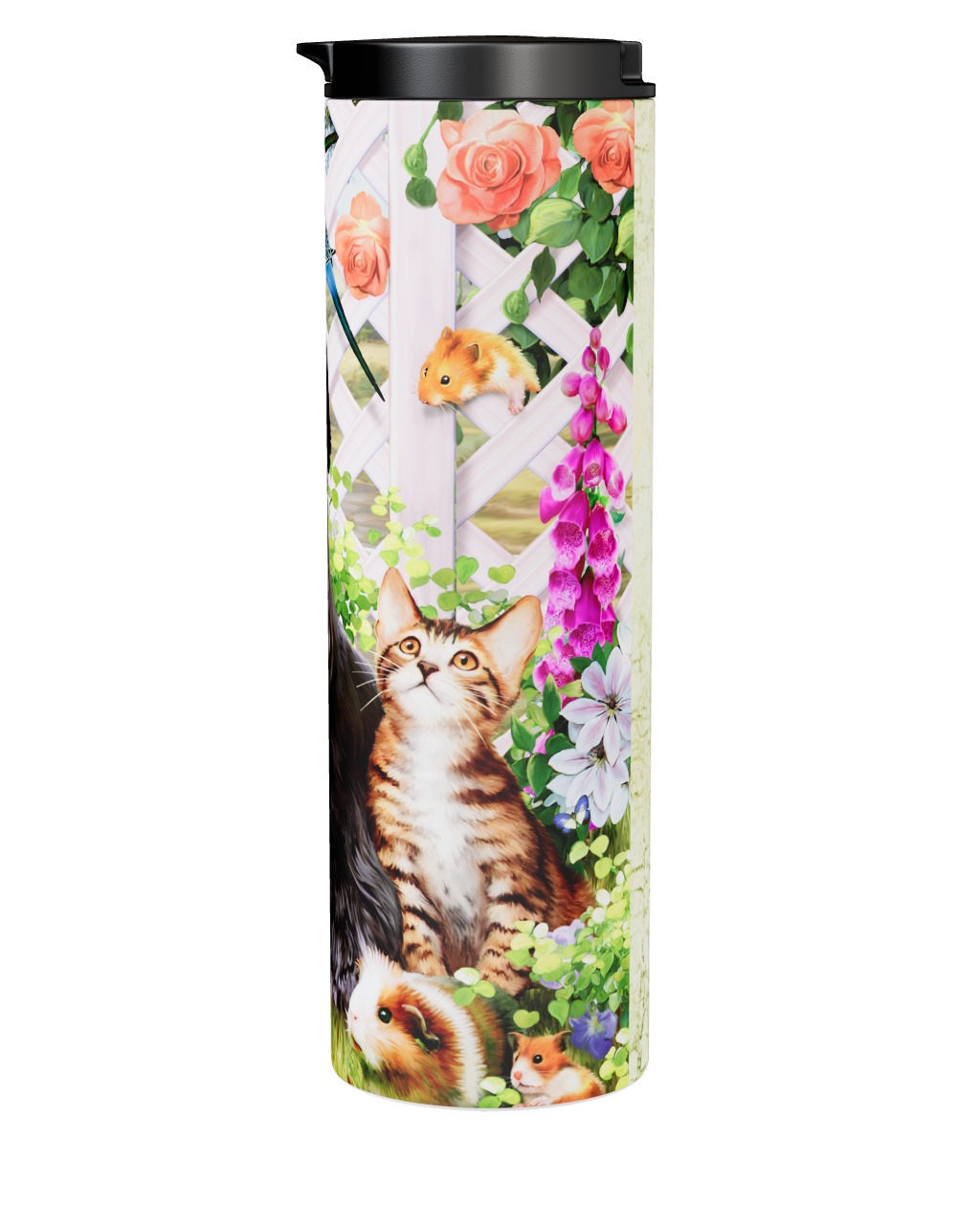 Garden Pals Tumbler