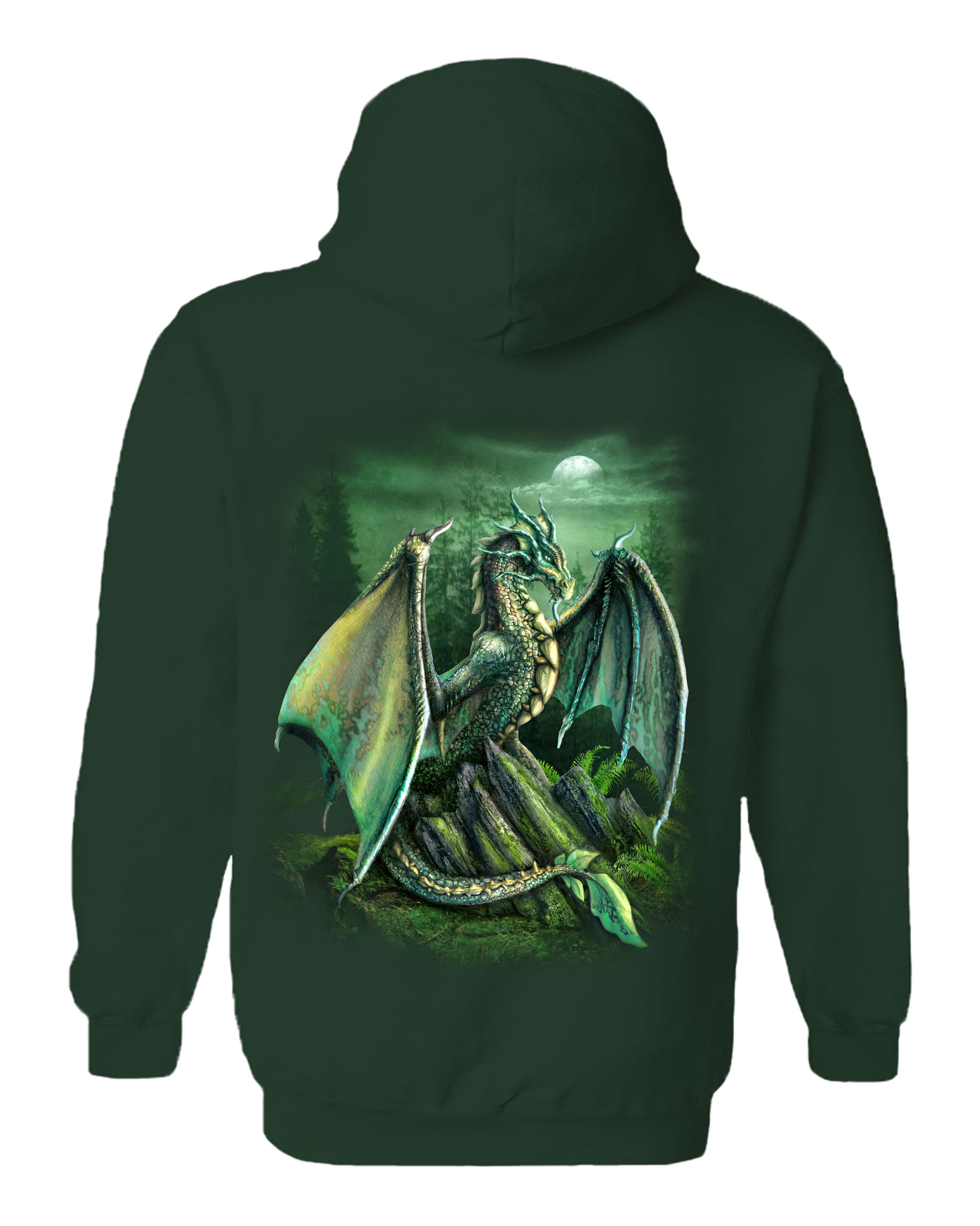 Garwin Dragon Hoodie
