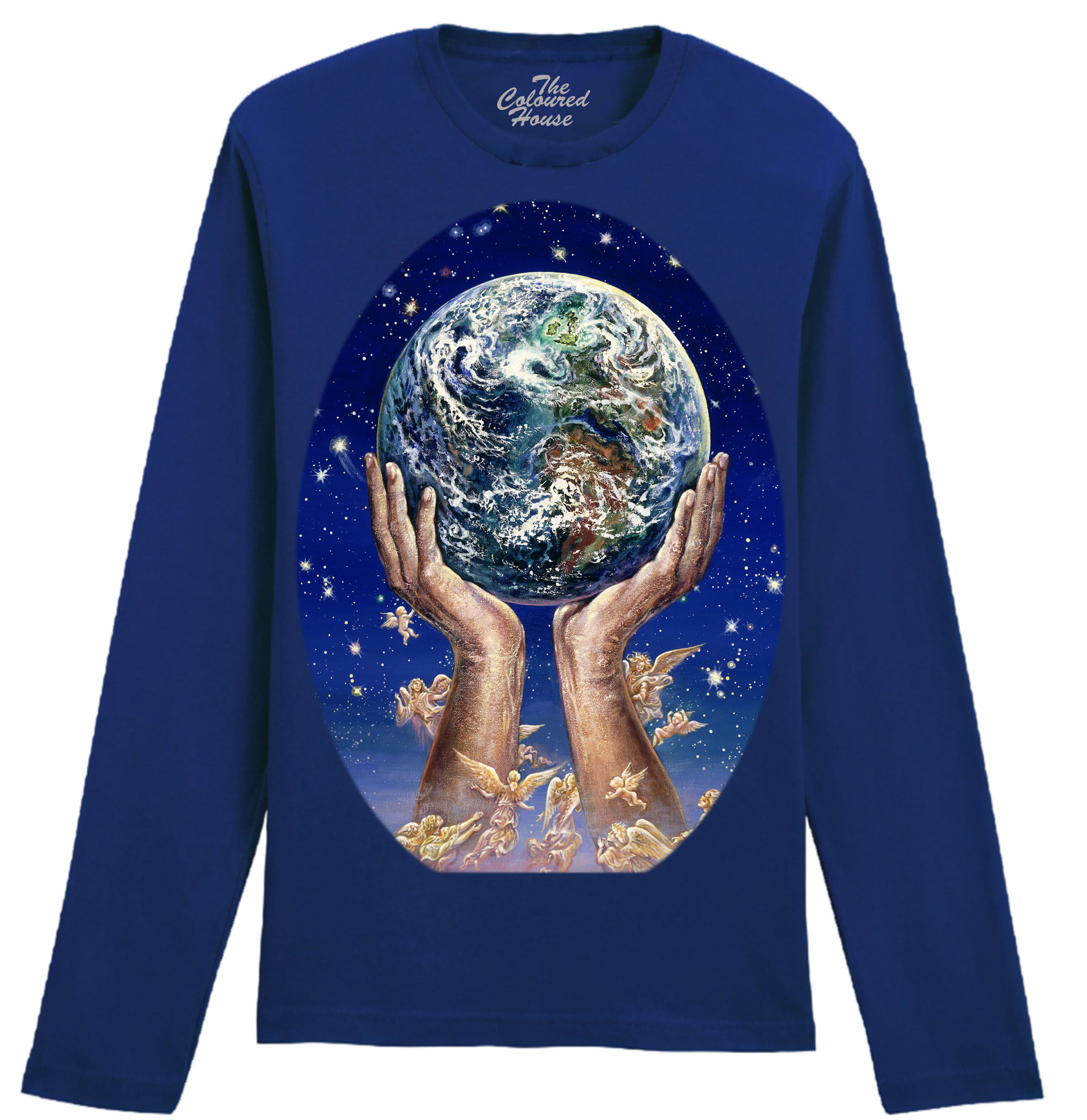 Hands Of Love Longsleeve