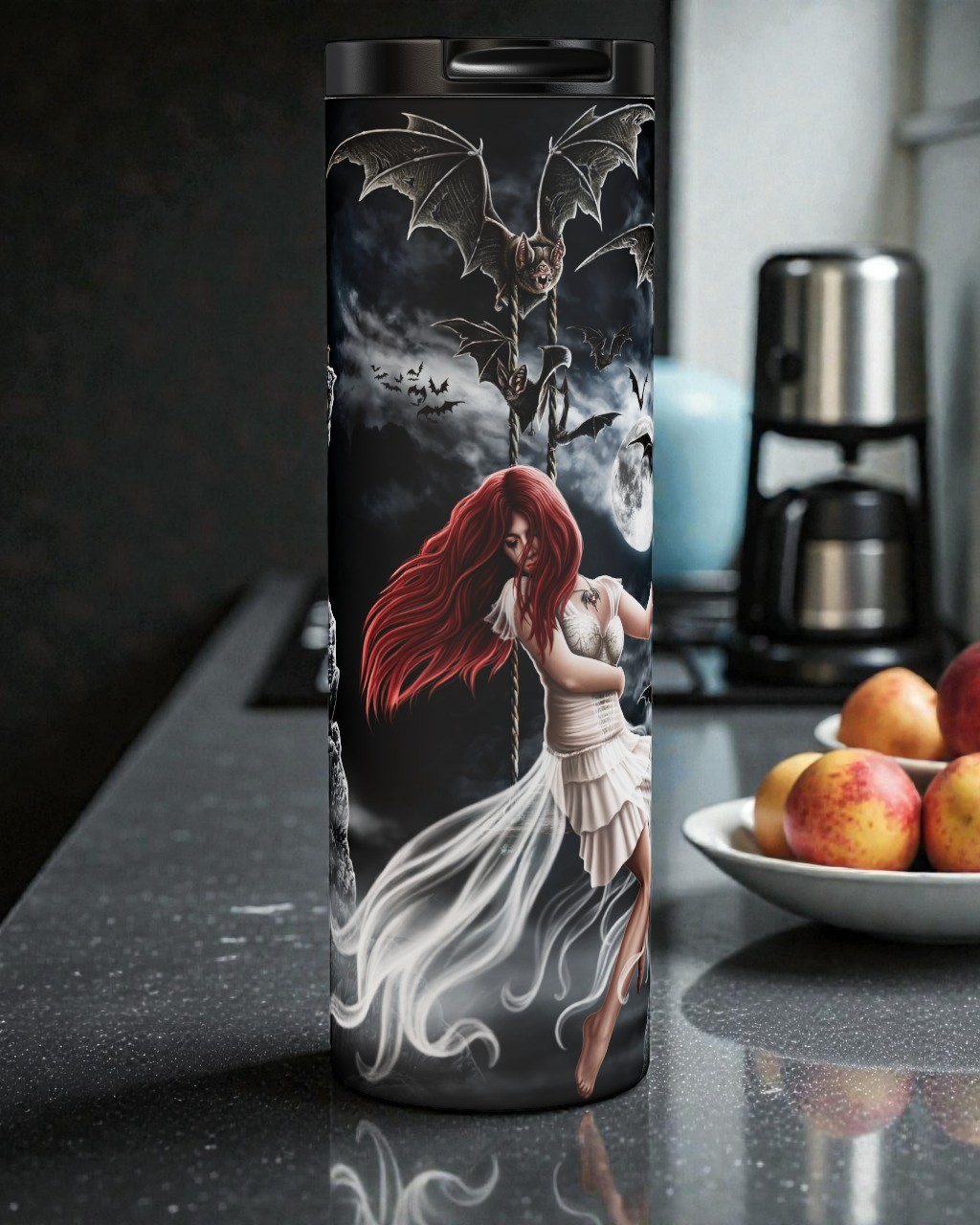 Draculas Bride Tumbler