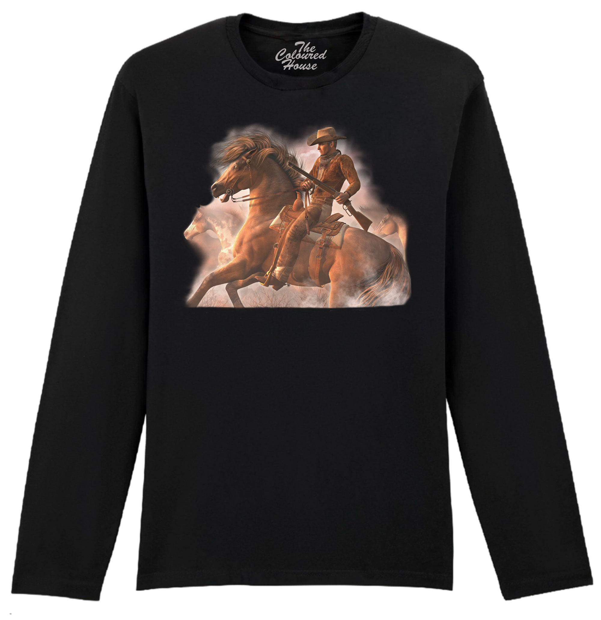 The Range Rider Longsleeve