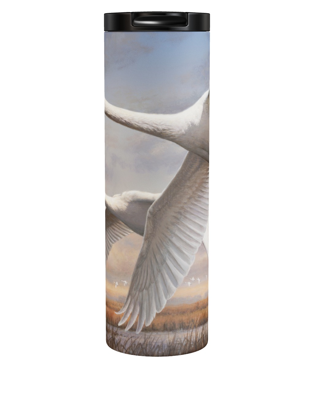 Trumpeter Swan Tumbler