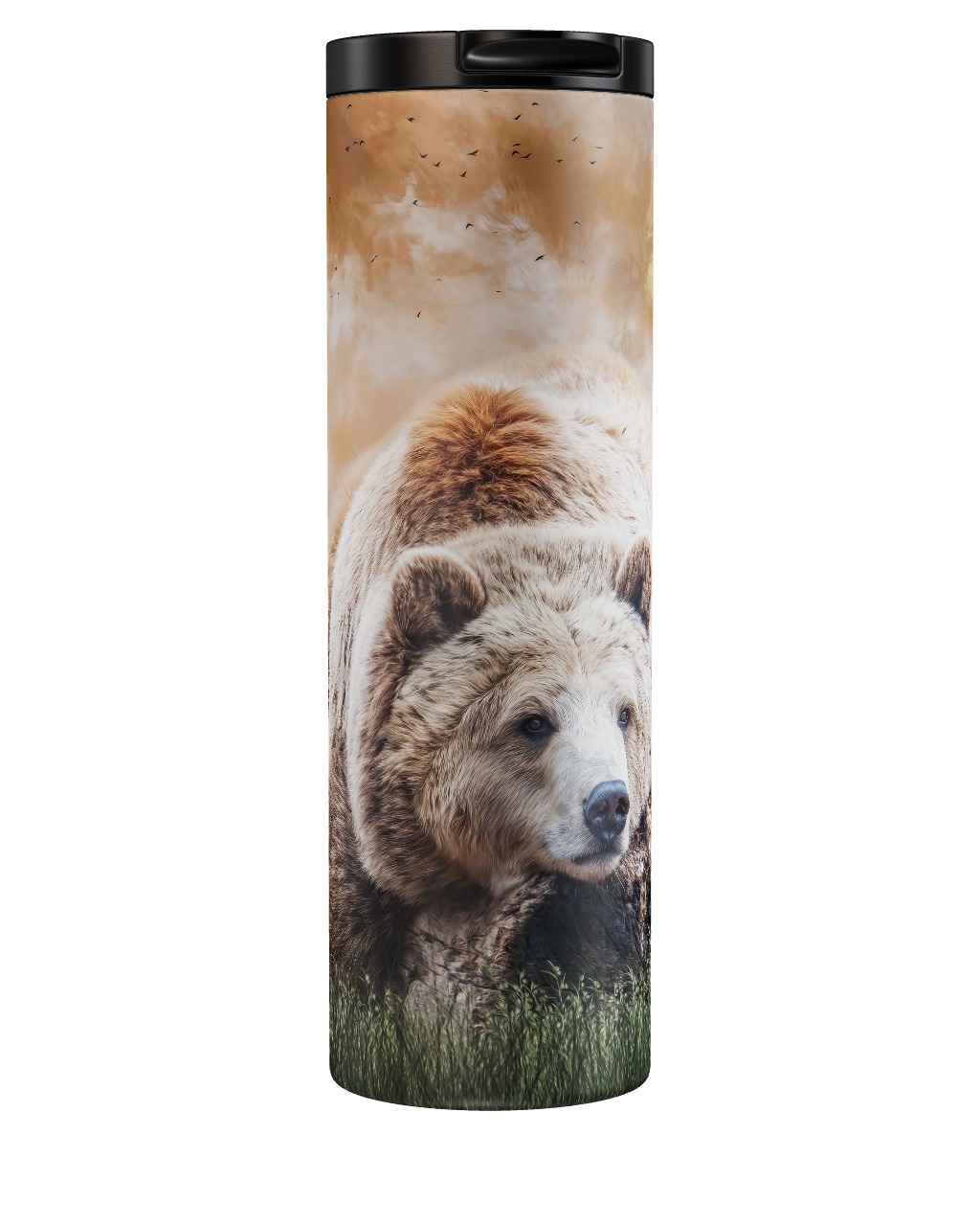 Bearly Awake Tumbler
