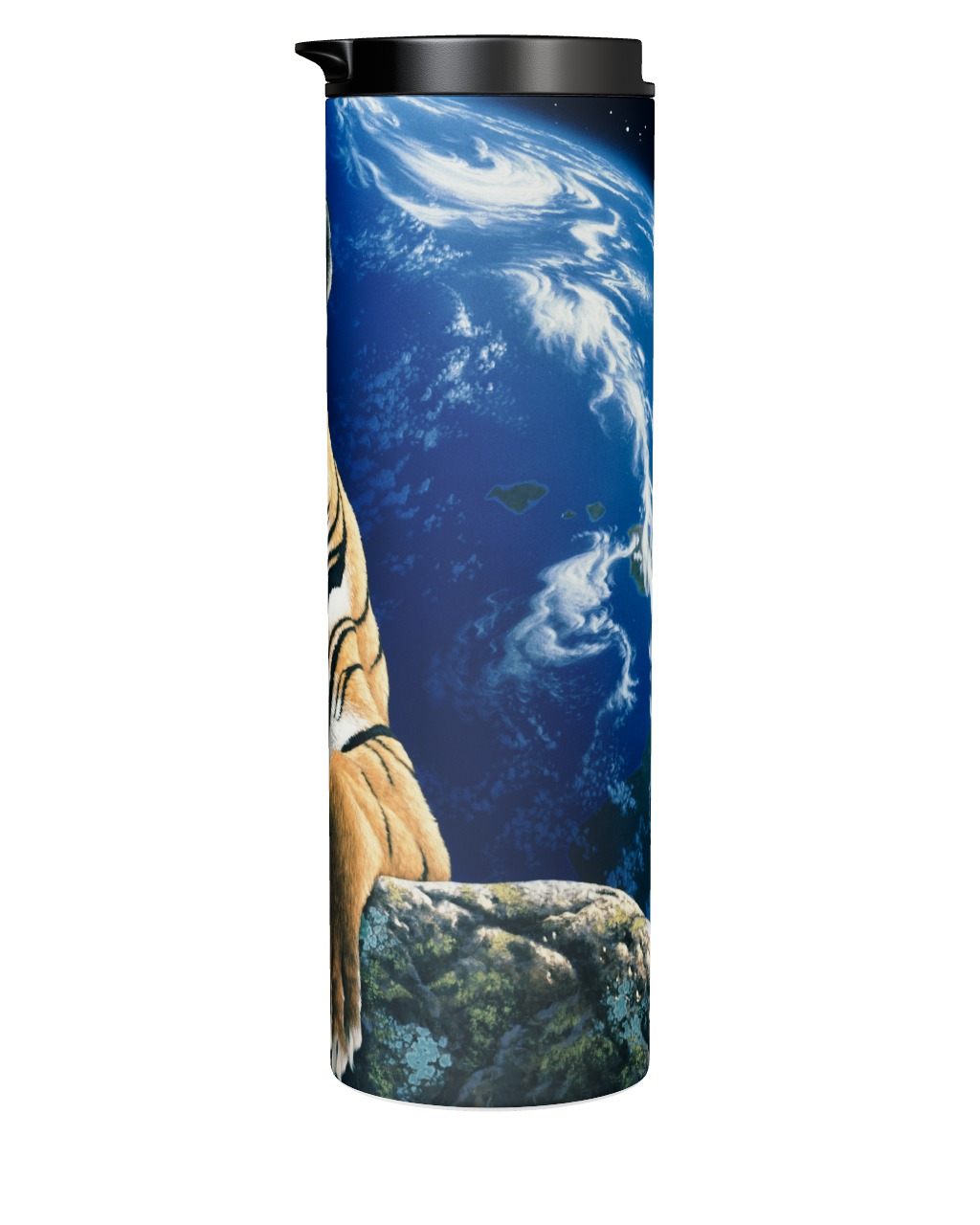 59SS018-4 Only One Home - Tiger Tumbler