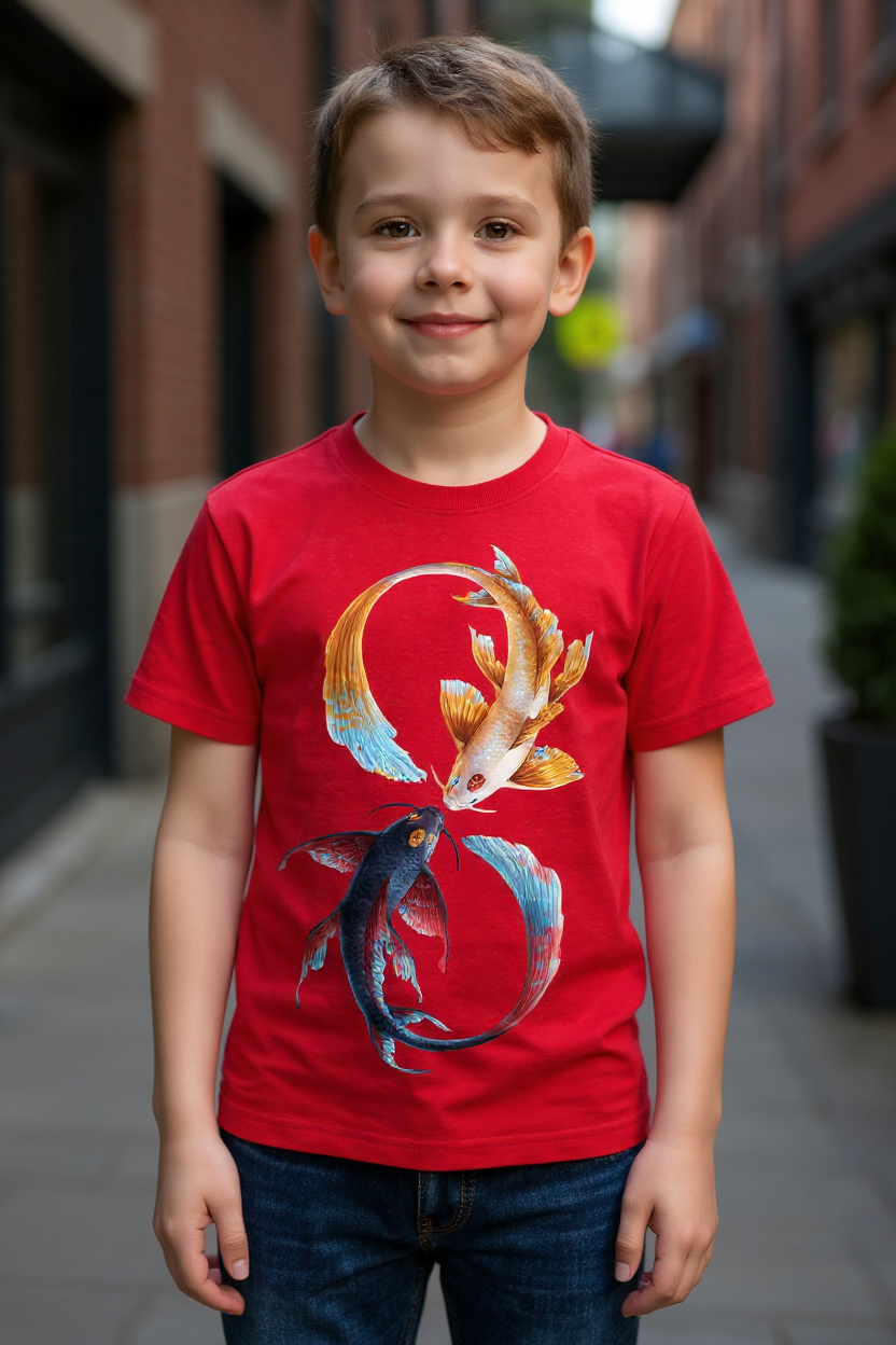 Eternal Bond - Fish KIDS