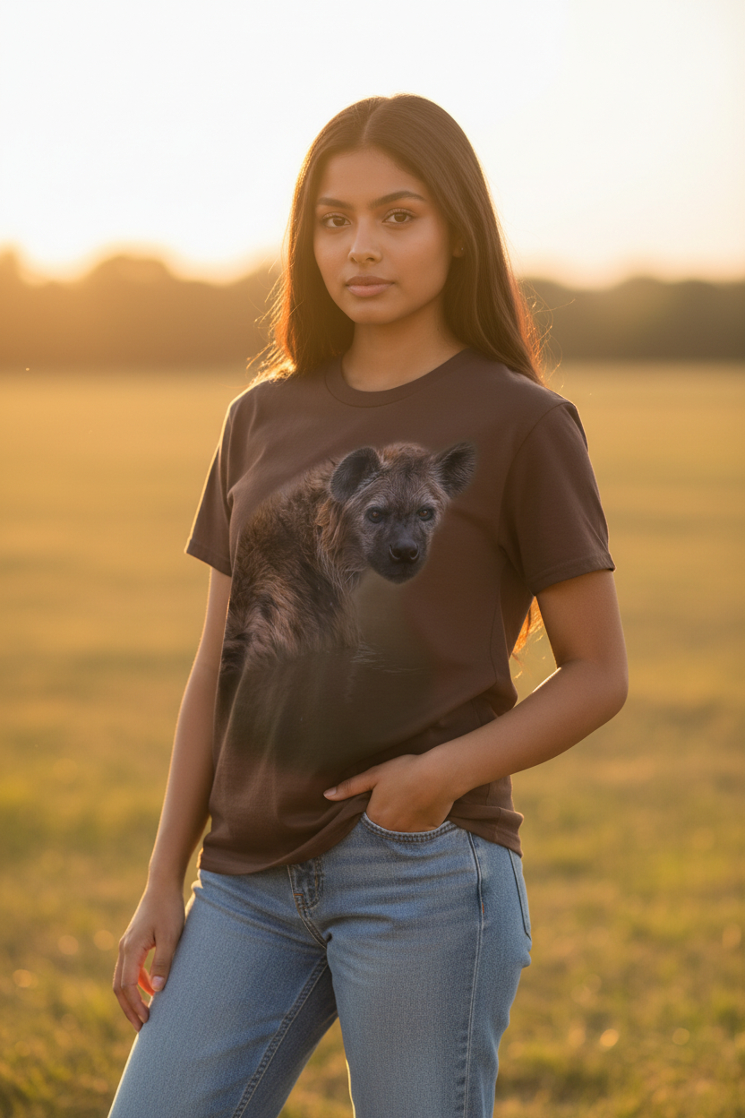 Dangerous Water - Hyena