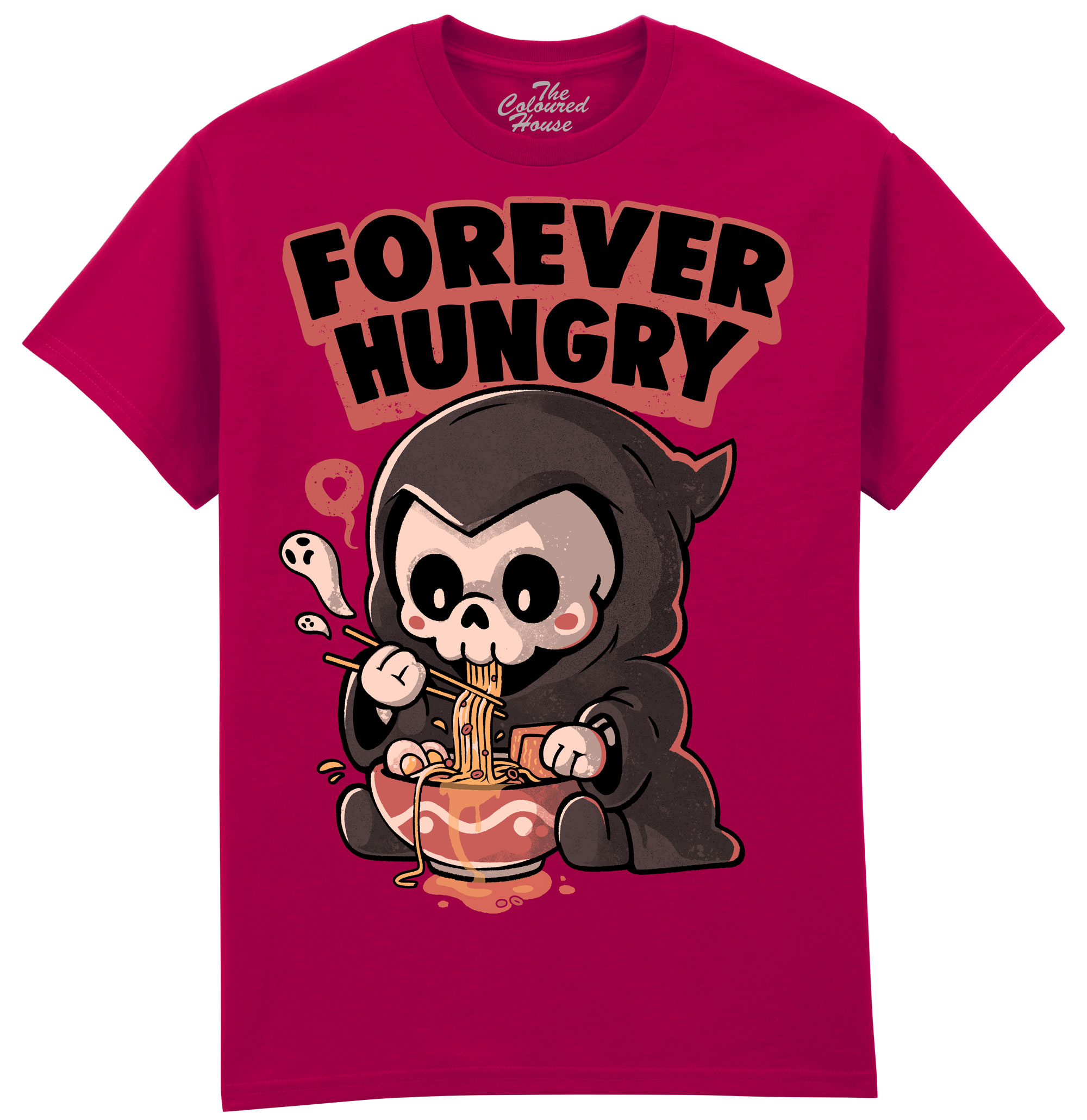 Forever Hungry