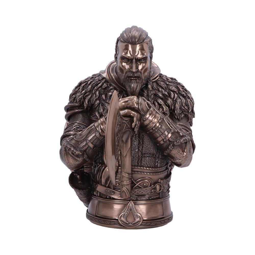 Assassin's Creed Valhalla Eivor Bronze Bust 31cm