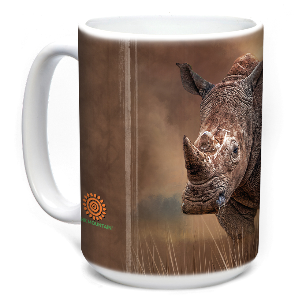 Tasse Stand Your Ground Rhino