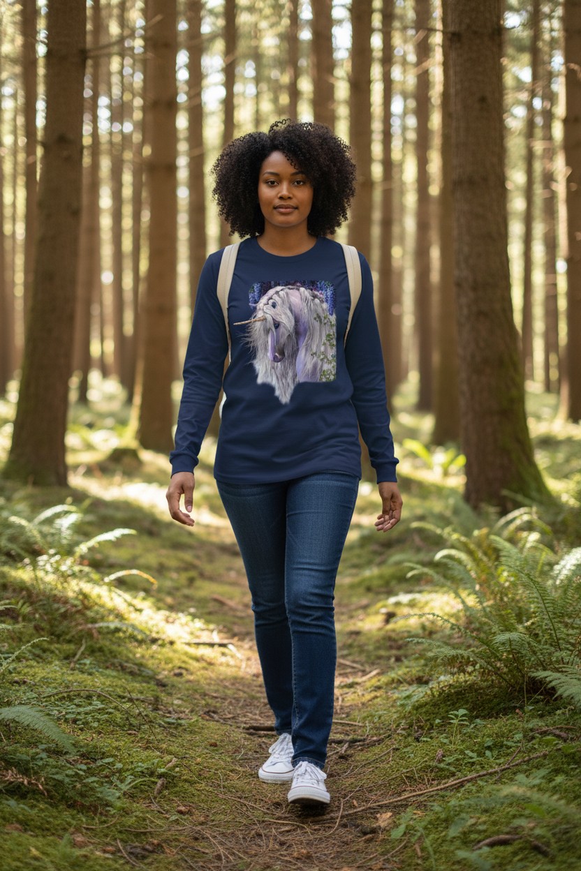 Moonlight Serenade Longsleeve