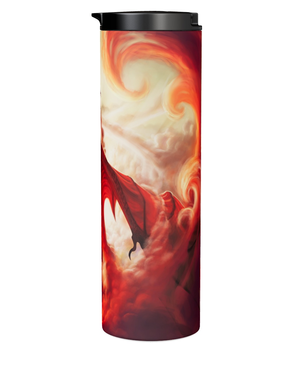 Madelene The Lovely - Dragon Tumbler