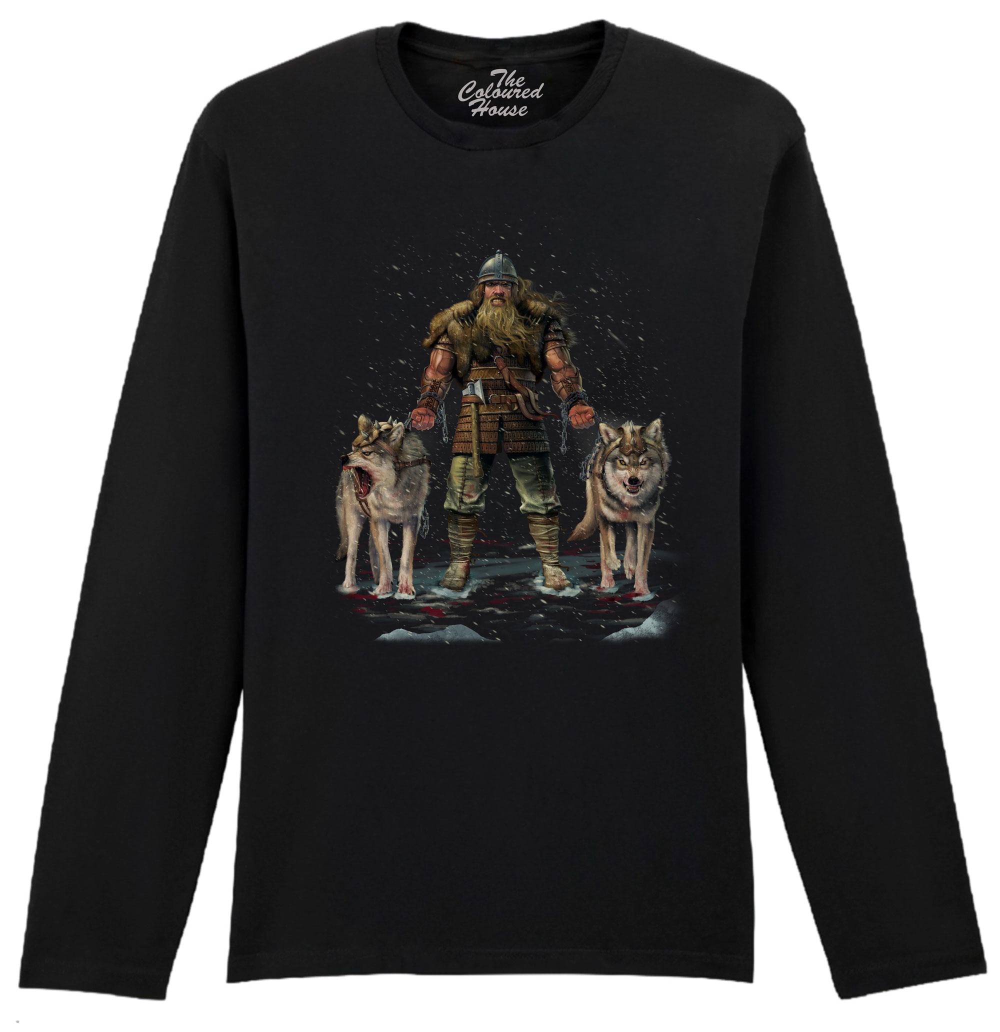 Mountain Viking Longsleeve