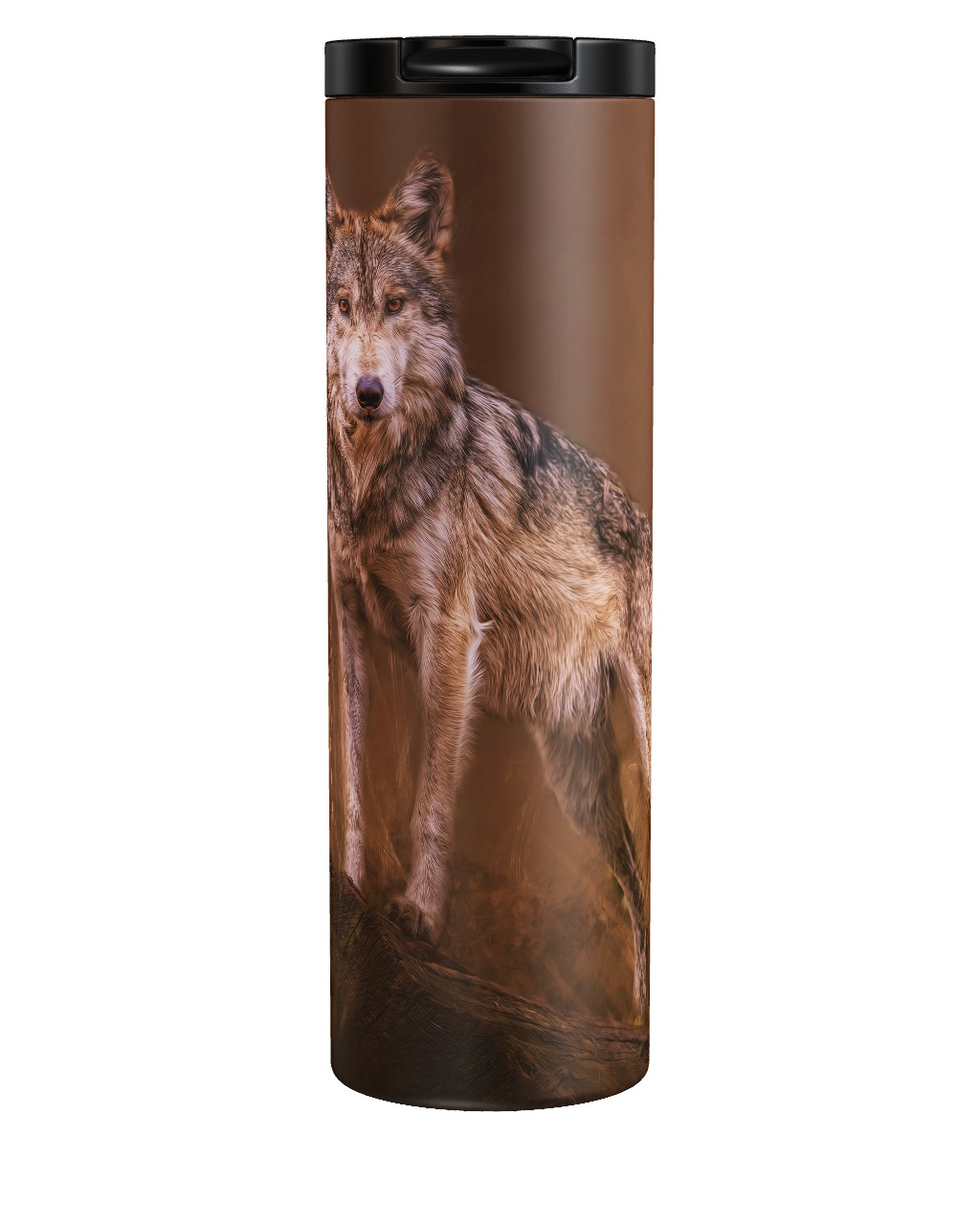 Guardian Of The Pack - Wolf Tumbler