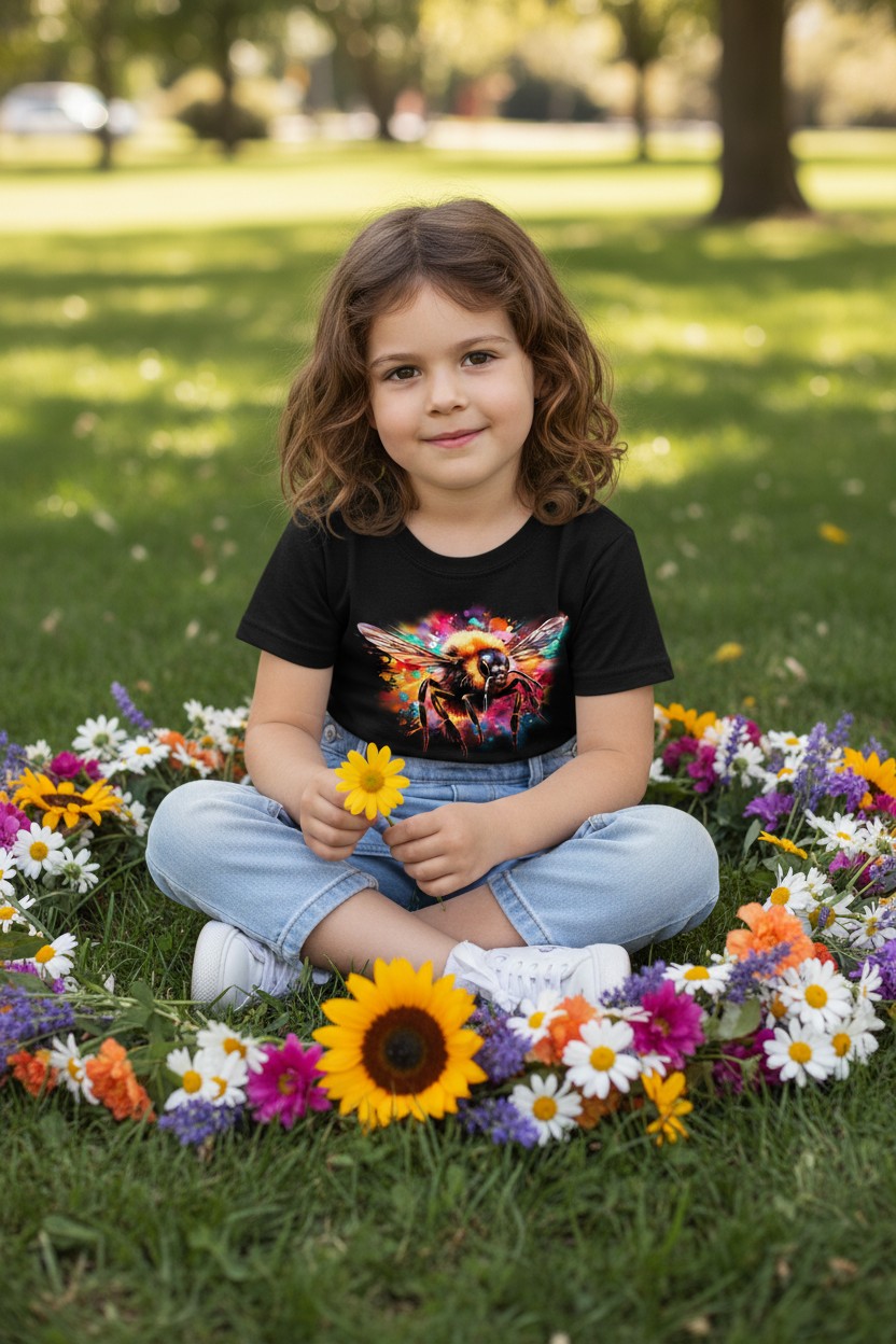 Colorful Bee KIDS