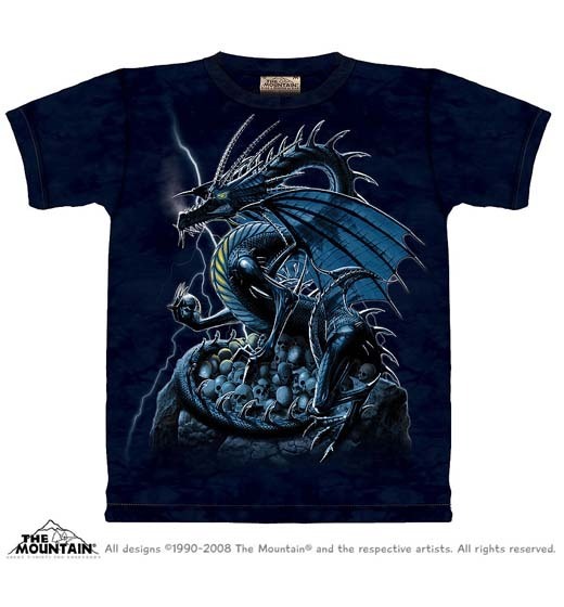 Skull Dragon