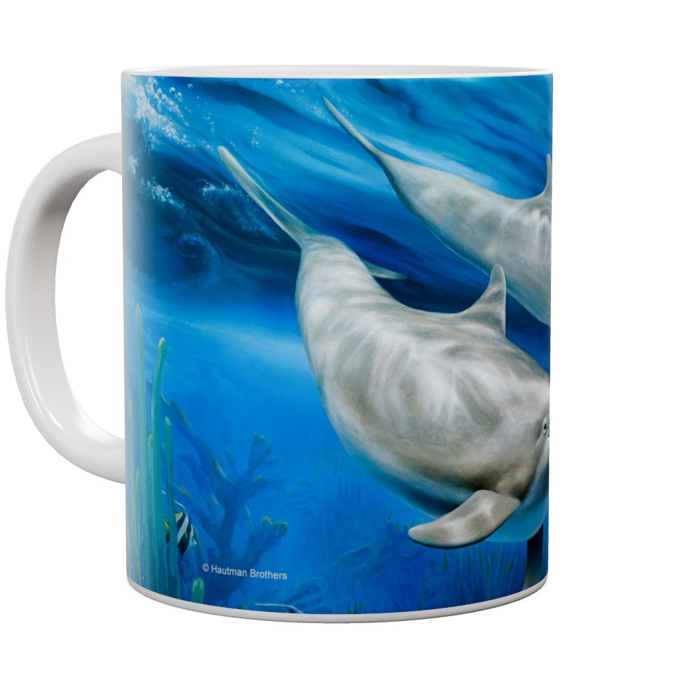 Dolphins Mug