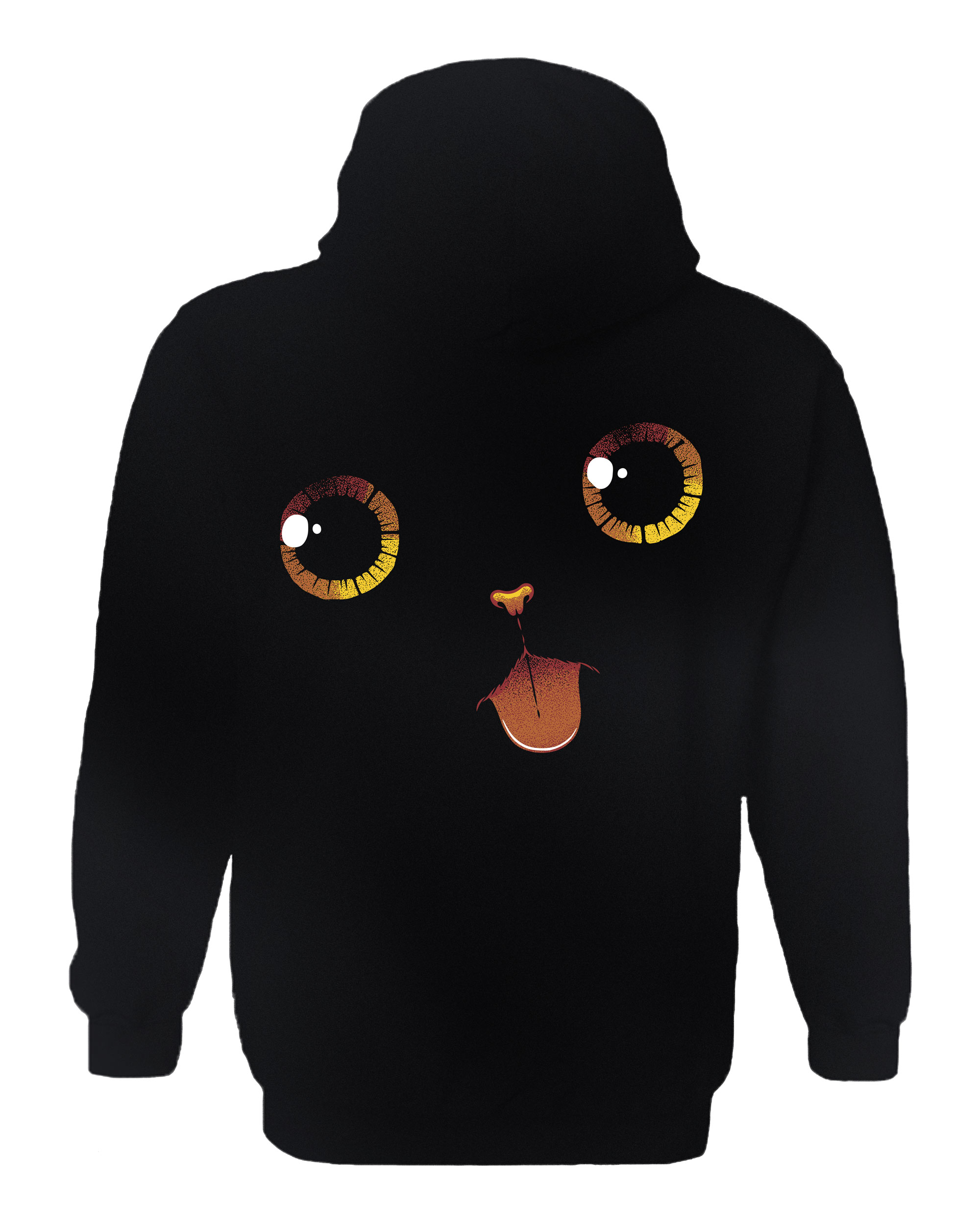 Cat Eyes Hoodie