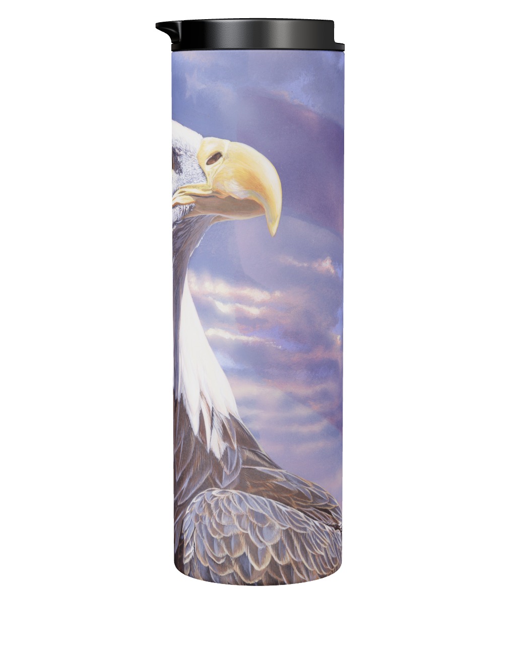 Pride Eagle Tumbler