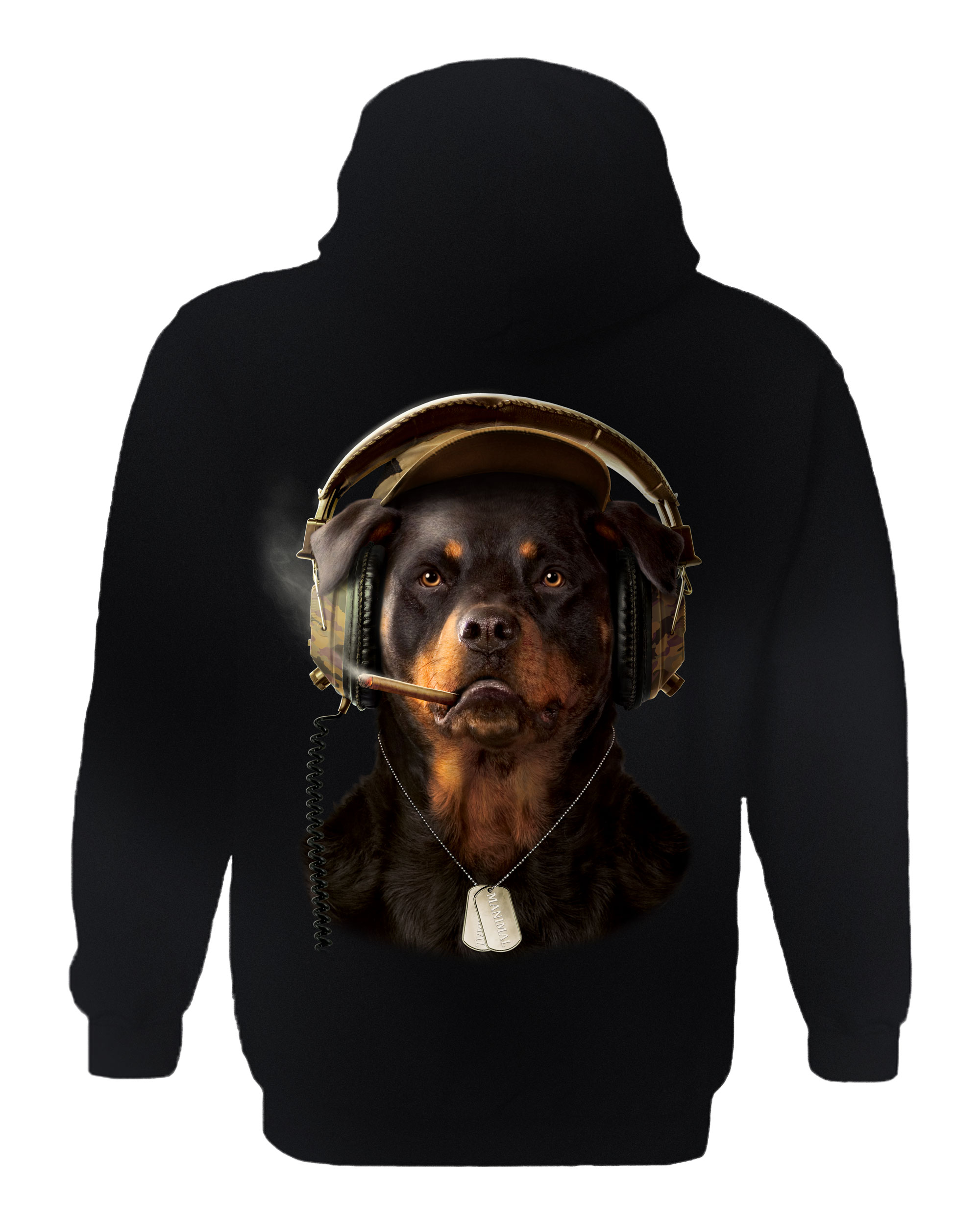 Sergeant Rott Hoodie