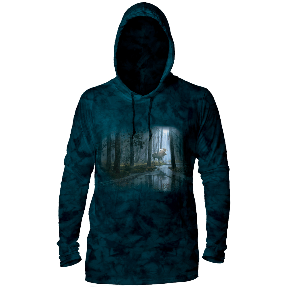 Caught By Light Moose