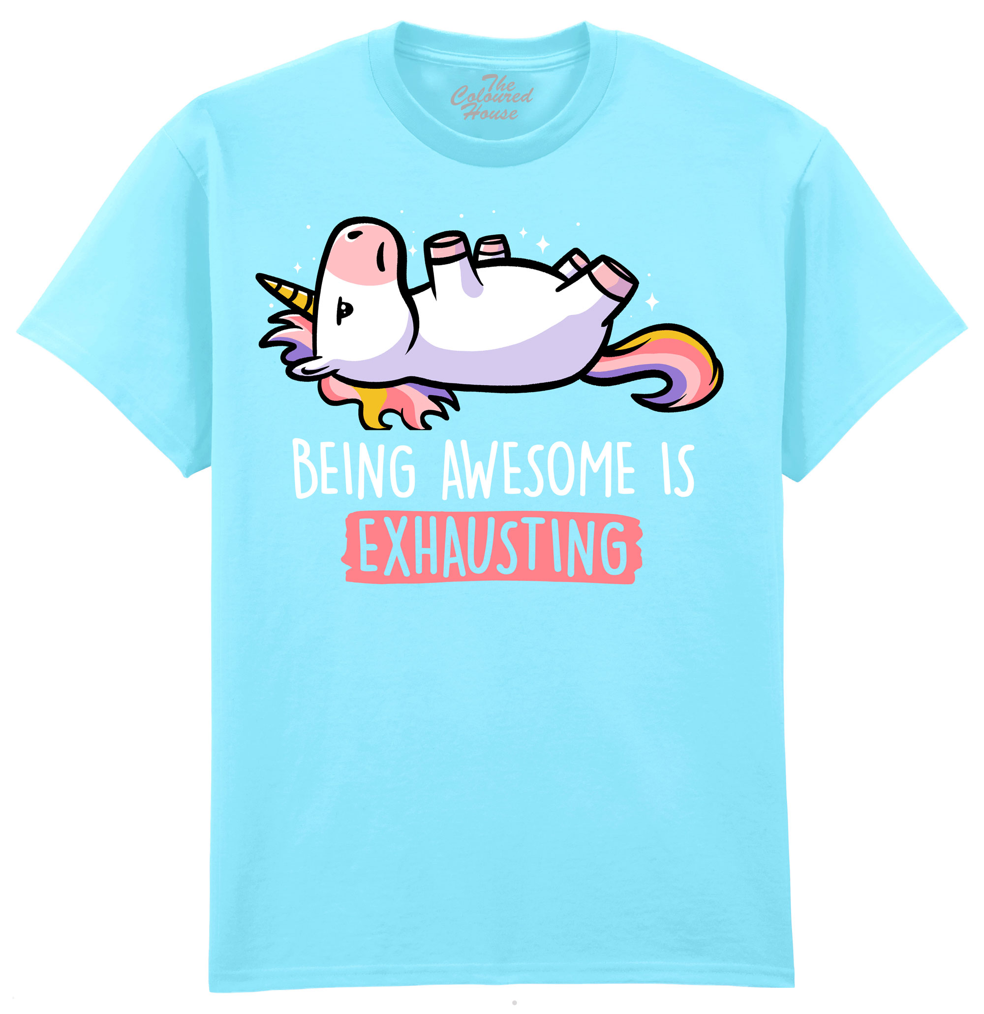 Being Awesome Is Exhausting