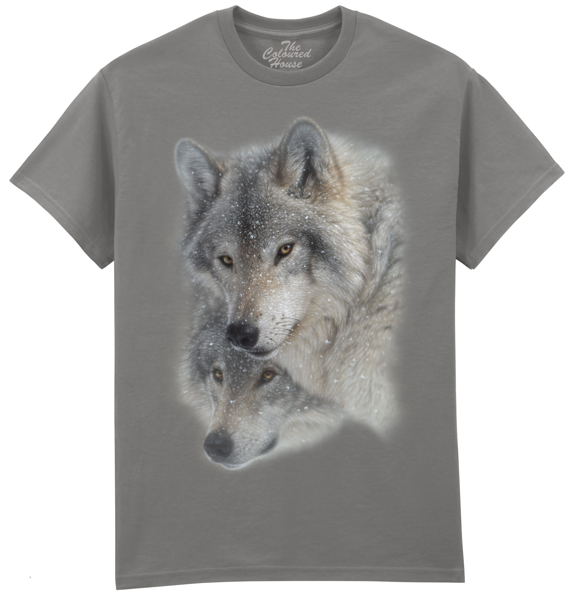 Wild  Devotion - Wolves