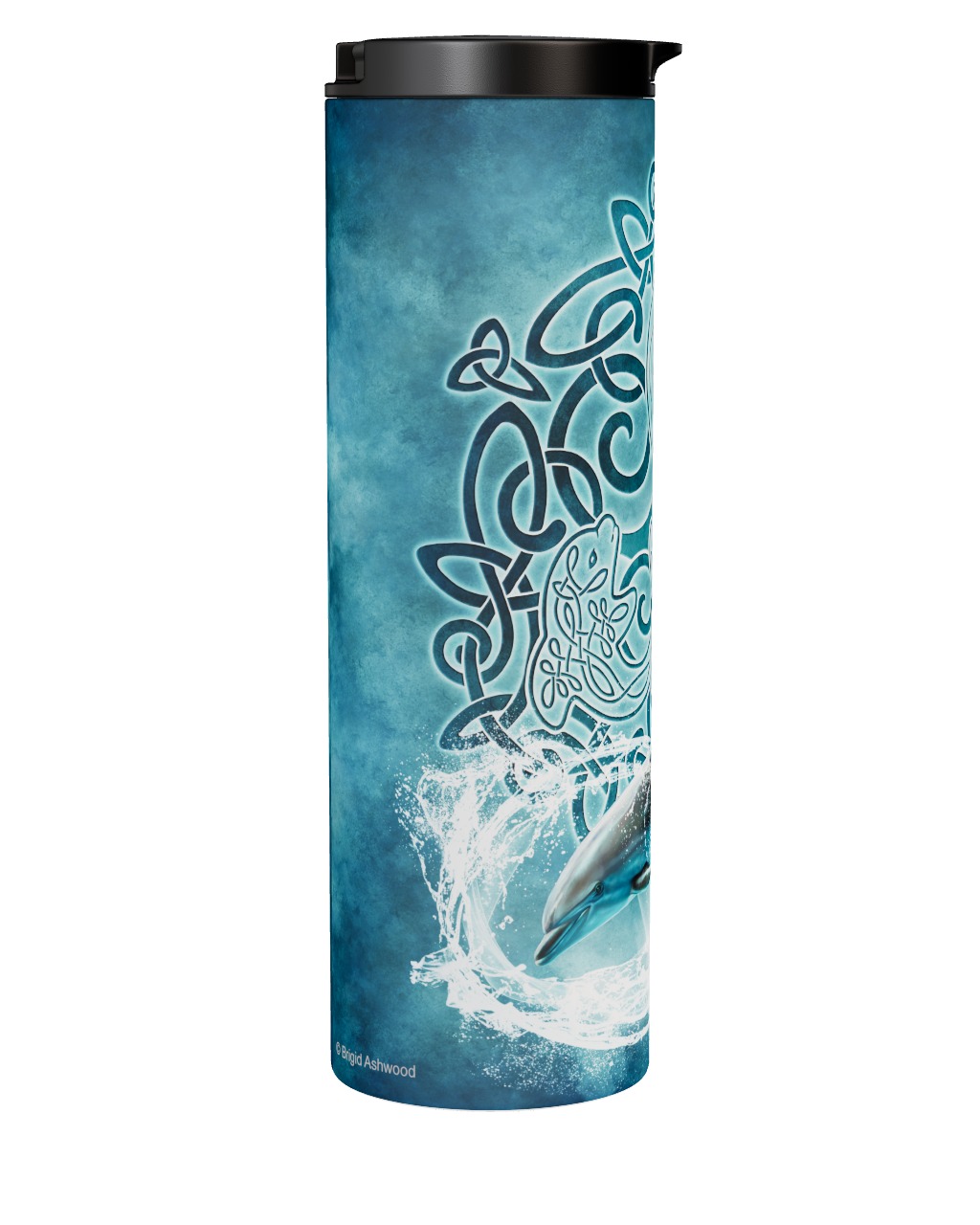 Celtic Dolphin Tumbler