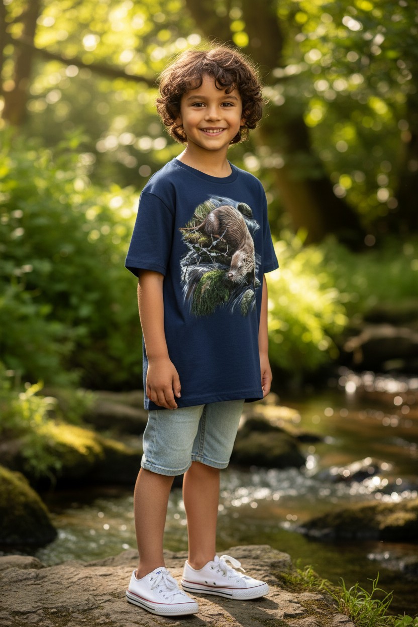 Exploring Otter KIDS