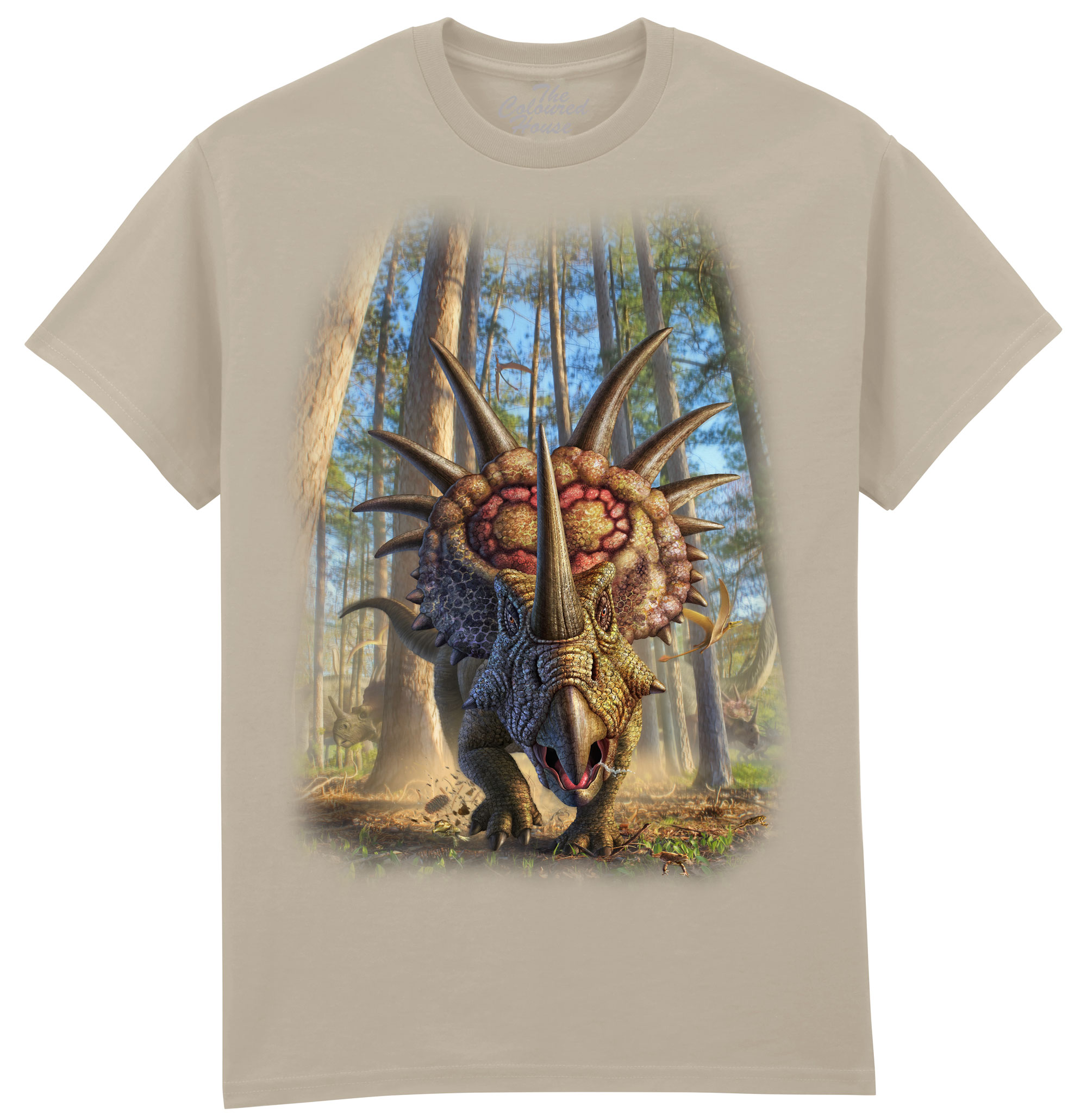 Styracosaur