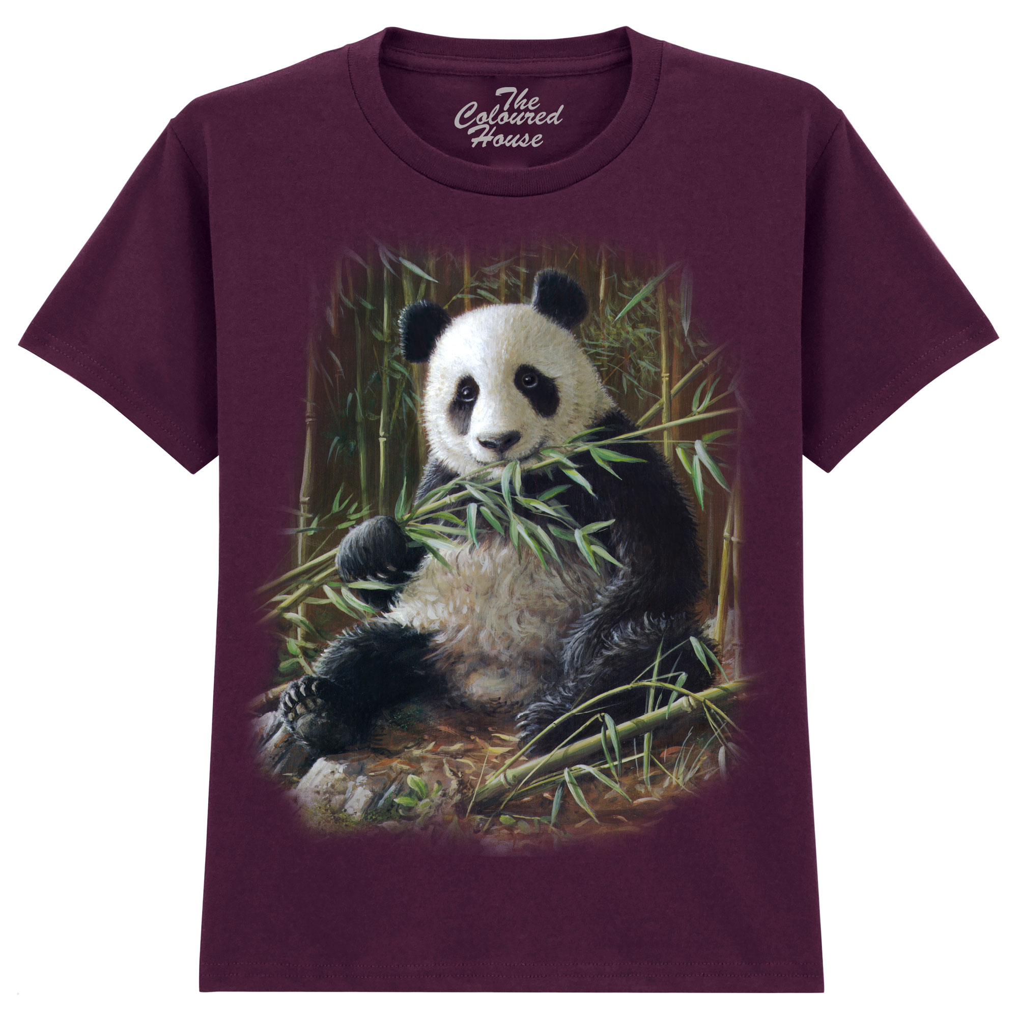 Bamboo Panda KIDS