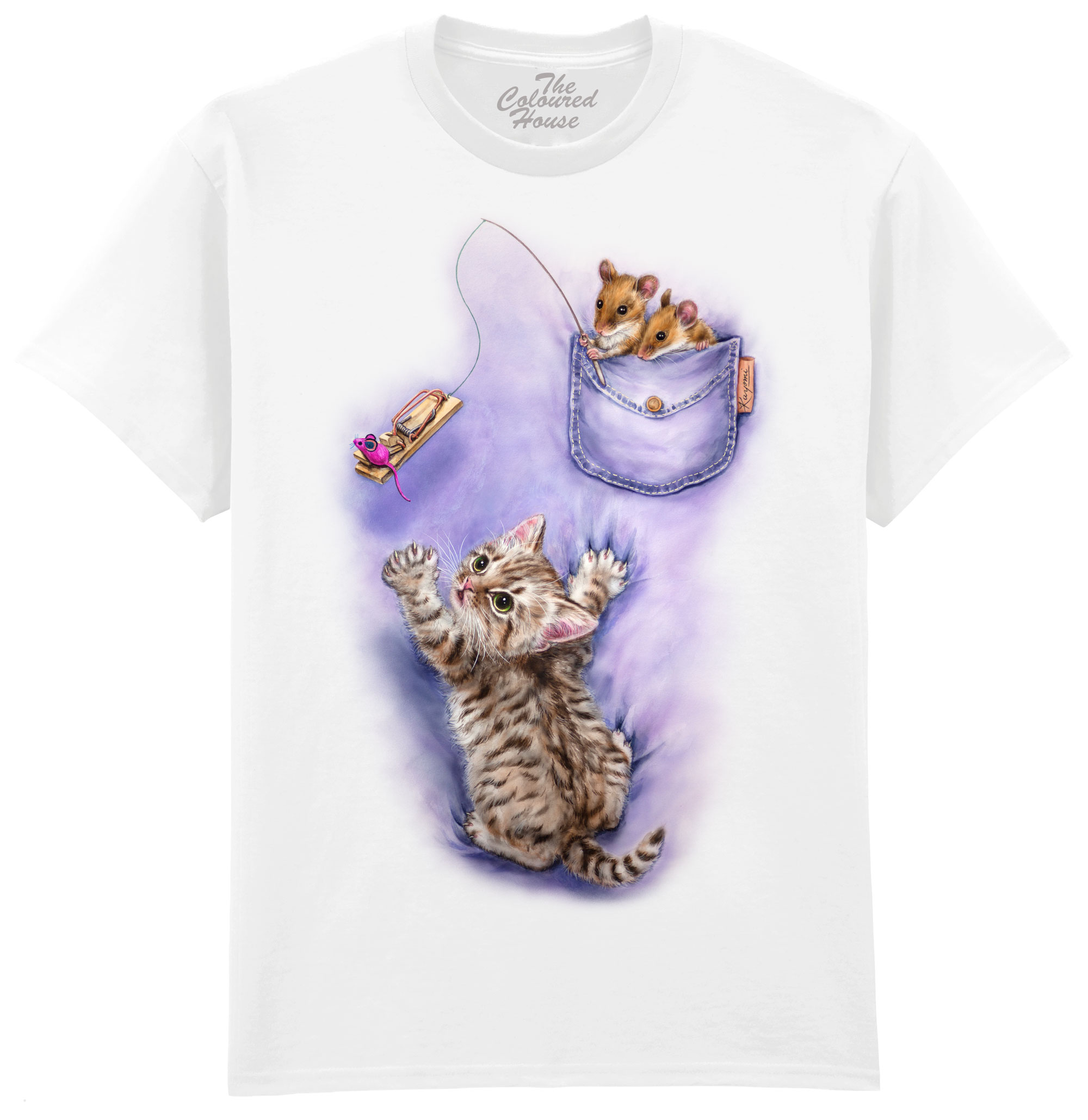 Cat And Mice