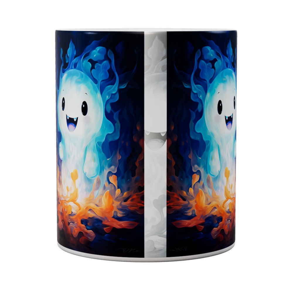 Cute Ghost Mug