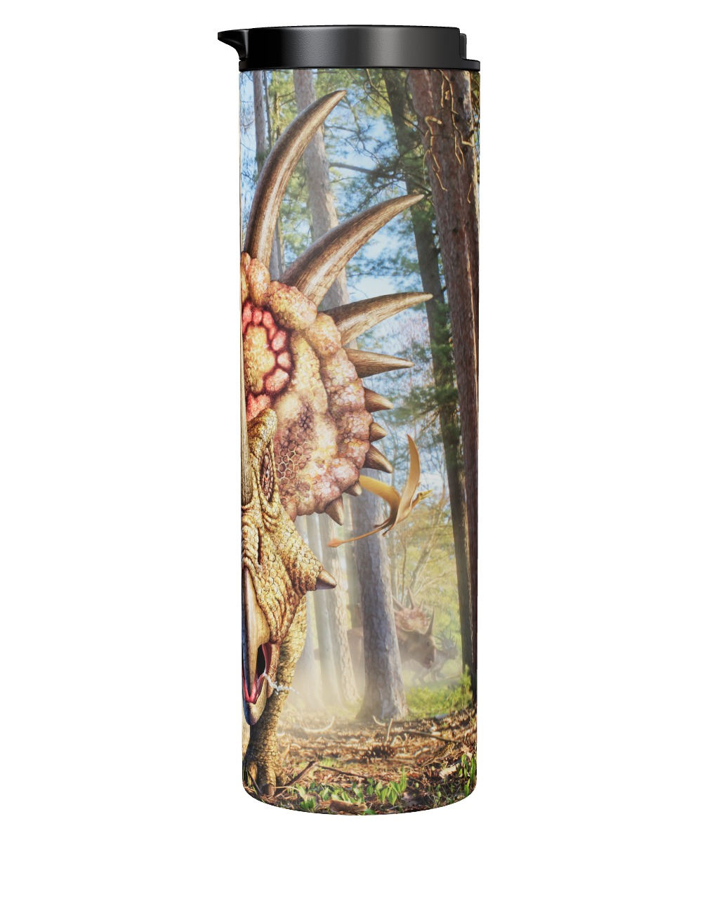 Styracon"Roll Tumbler