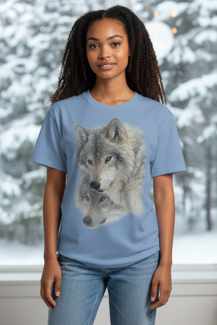 Wild  Devotion - Wolves