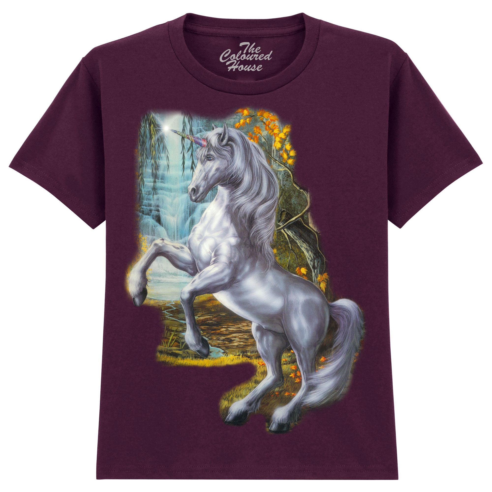 Unicorn Of The Willow KIDS