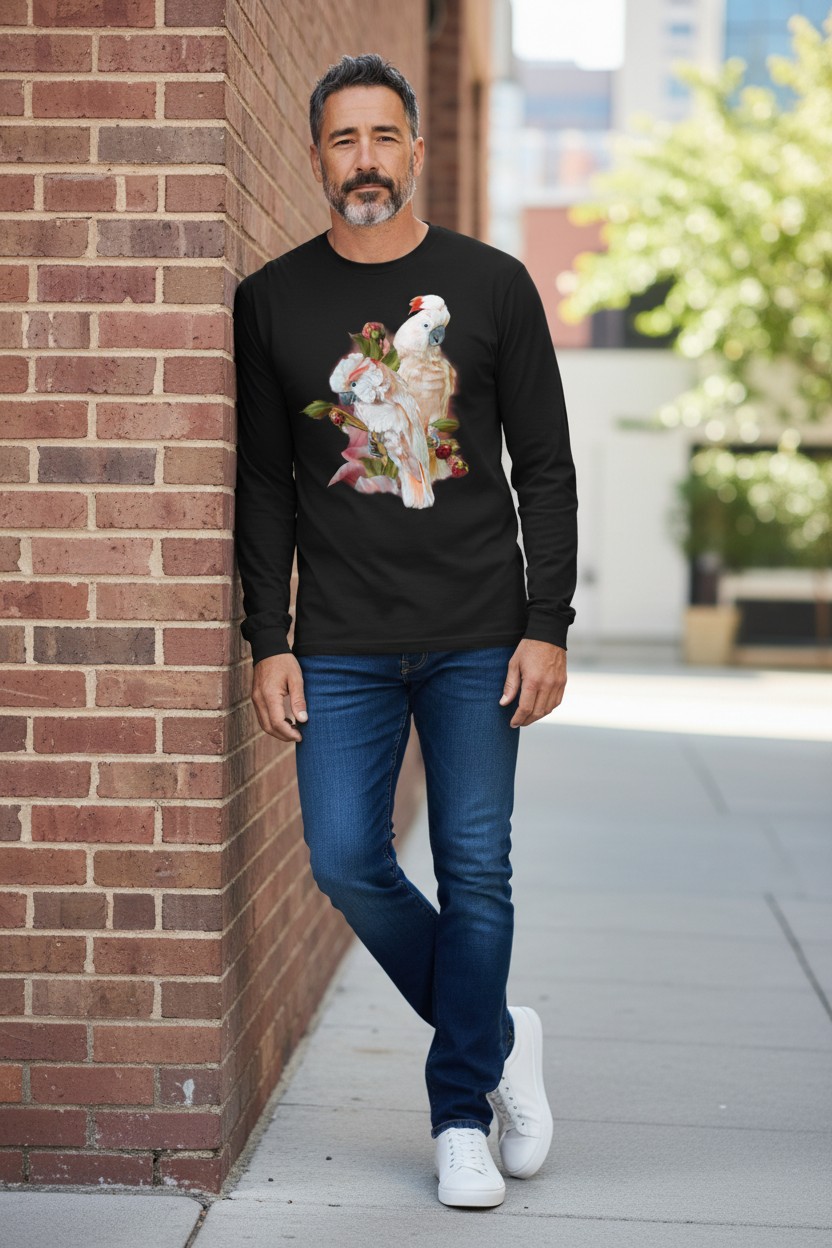 Cockatoo Longsleeve