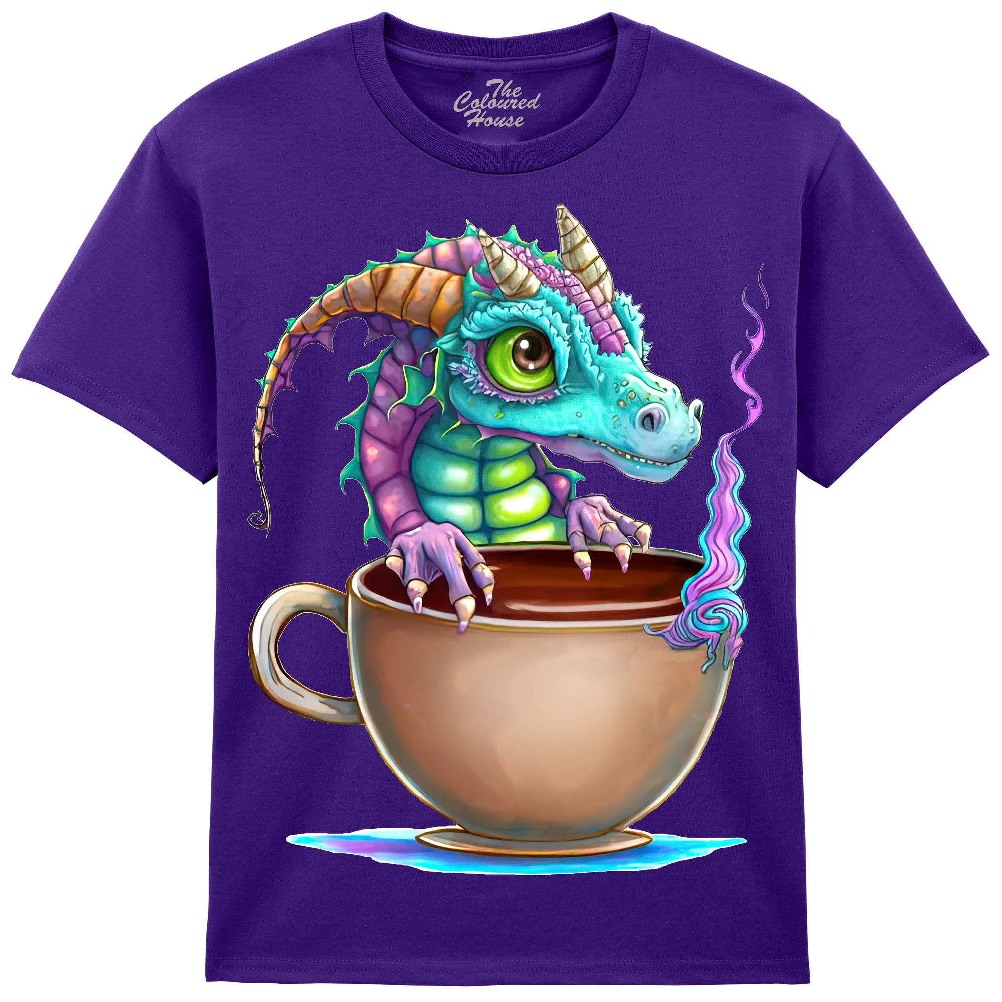 Hot Chocolate Dragon KIDS Hot Chocolate Dragon KIDS