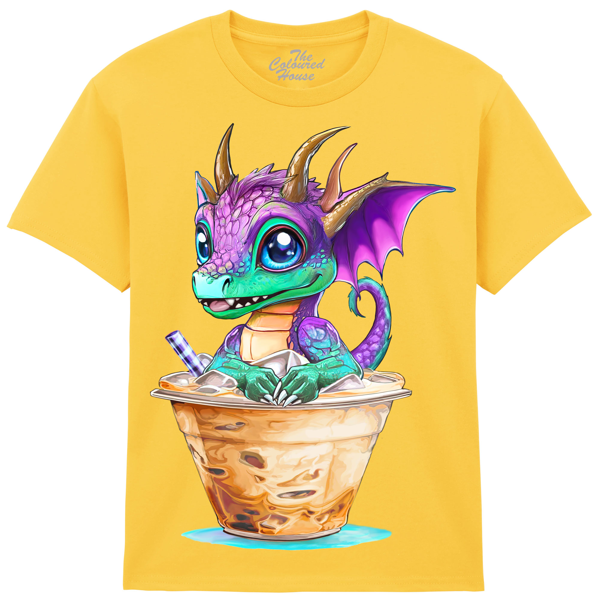 Iced Coffee Dragon KIDS