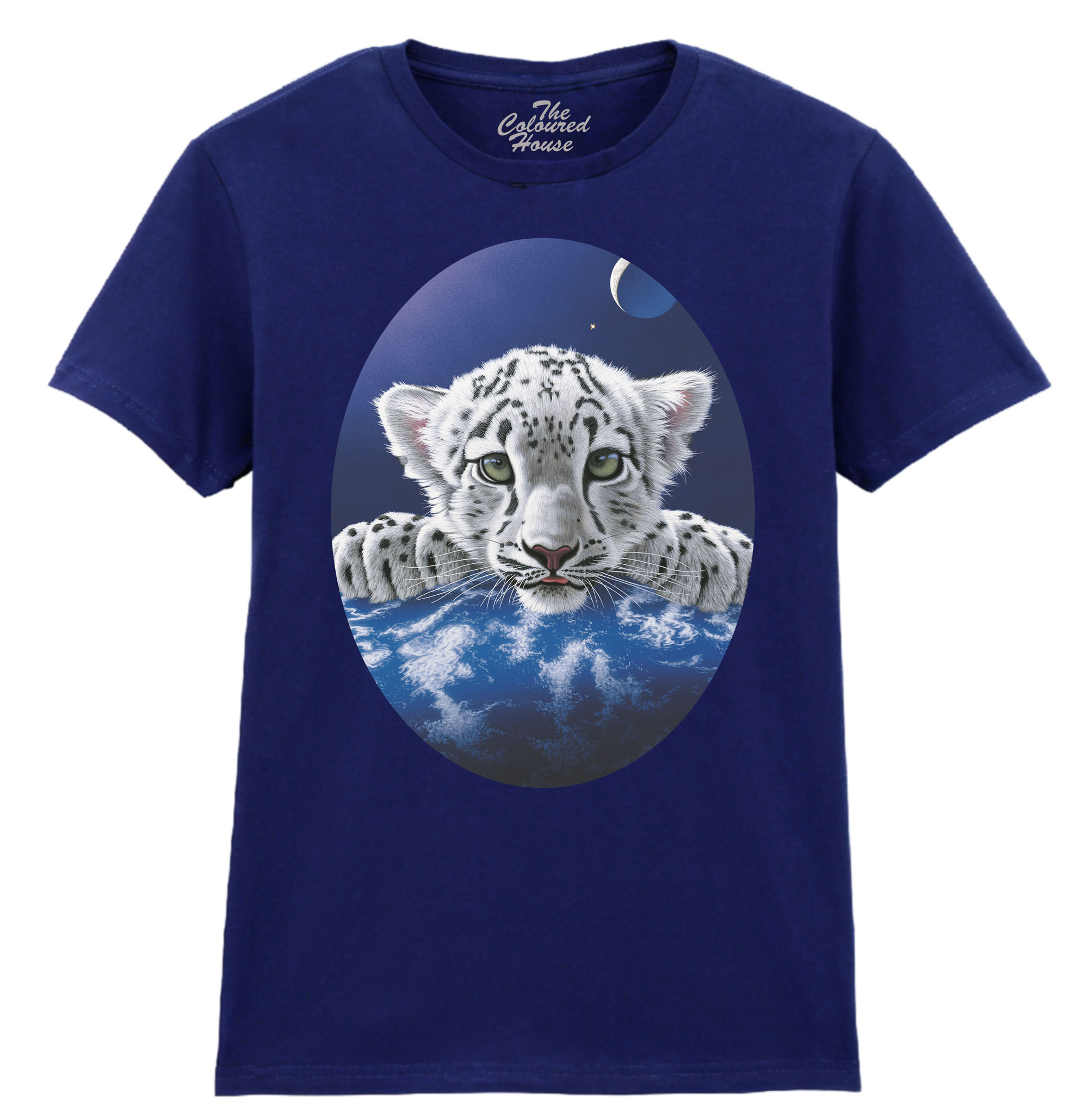 My World Too Ladies T-shirt
