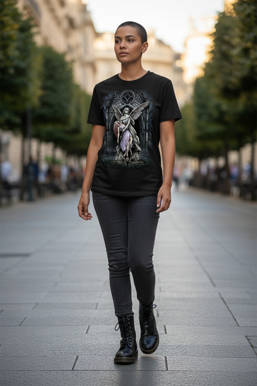 The Eternal Flight Ladies T-shirt