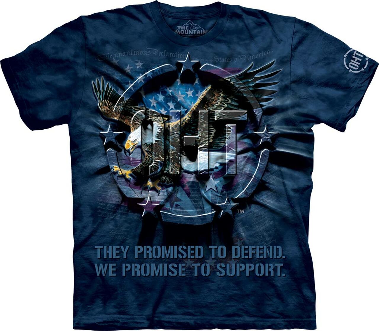 OHT Eagle Inner Spirit