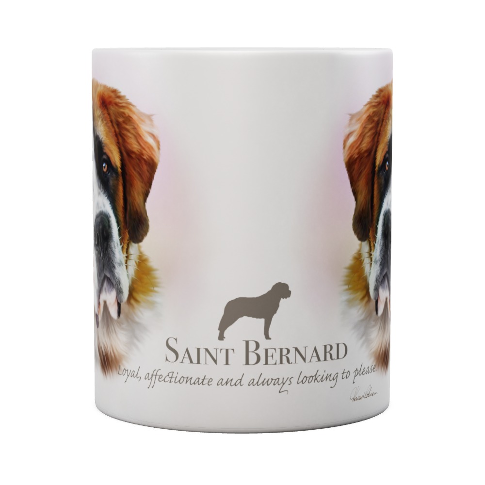 Saint Bernard Mug