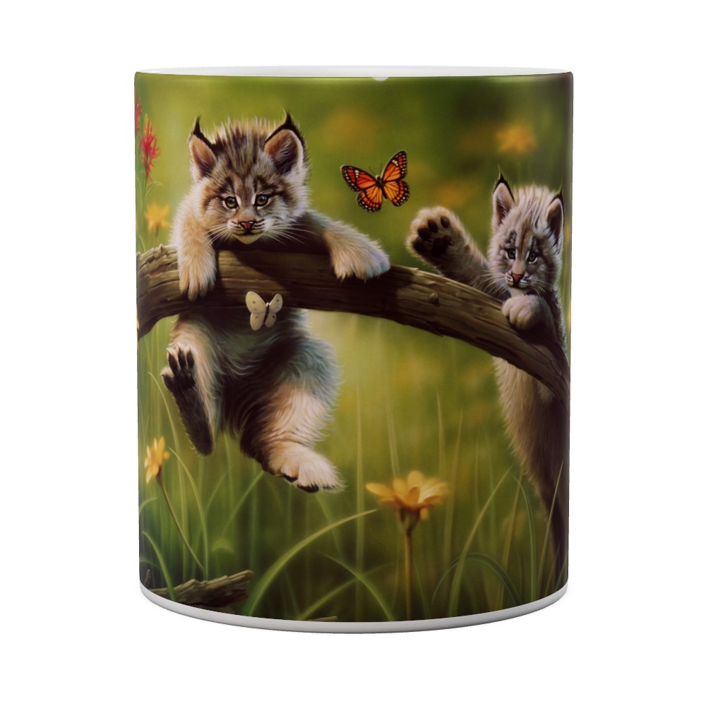 Kittyland - Lynx Mug