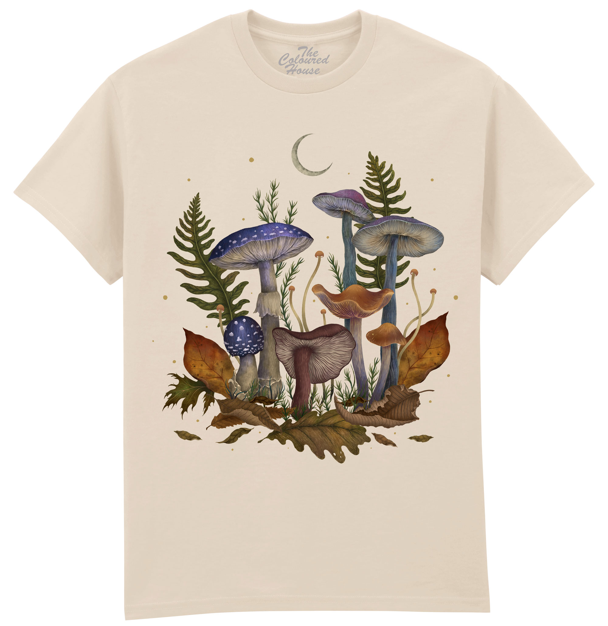 Mushroom Cover