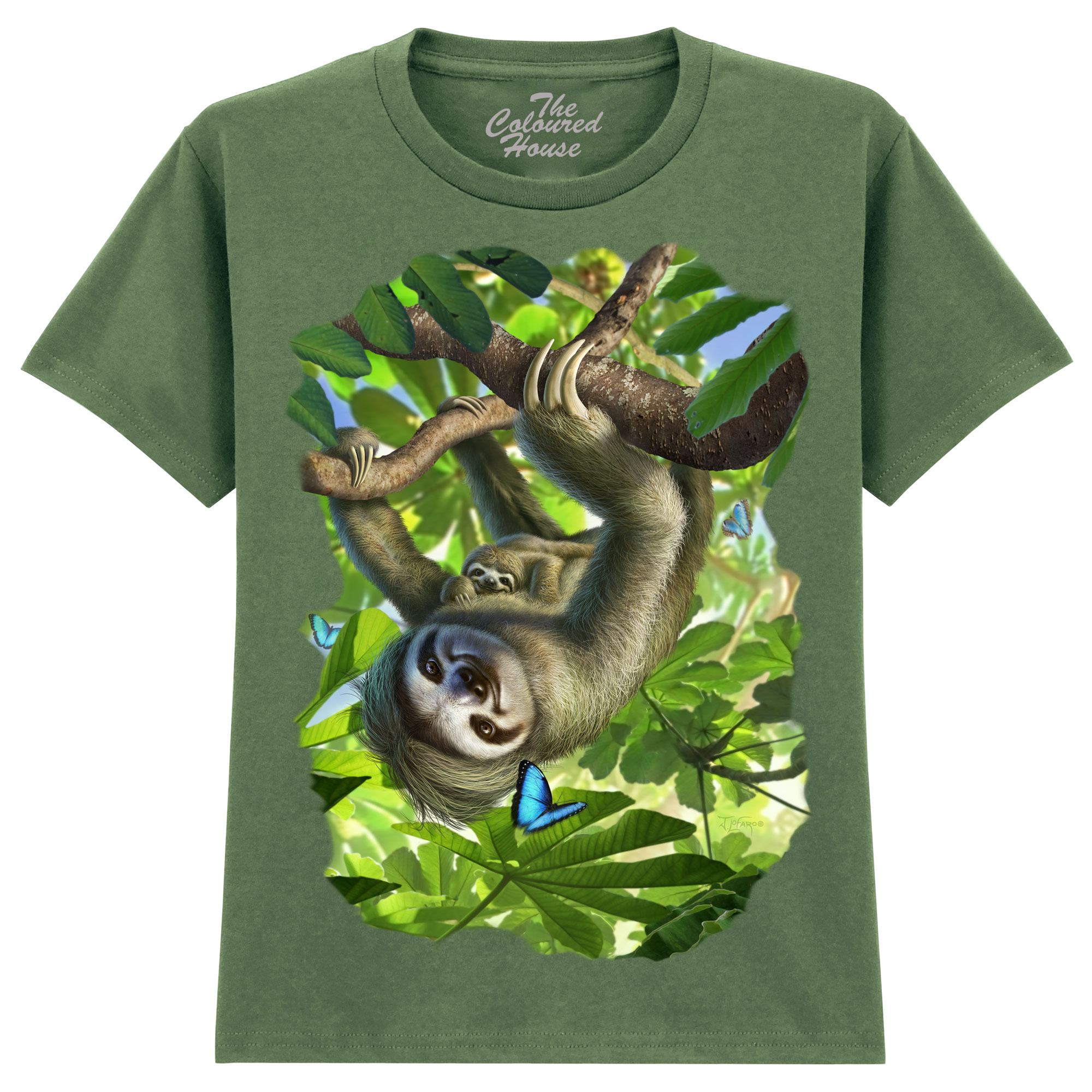 Mama Sloth KIDS