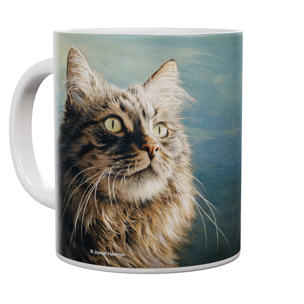 Spencer The Great - Cat Mug