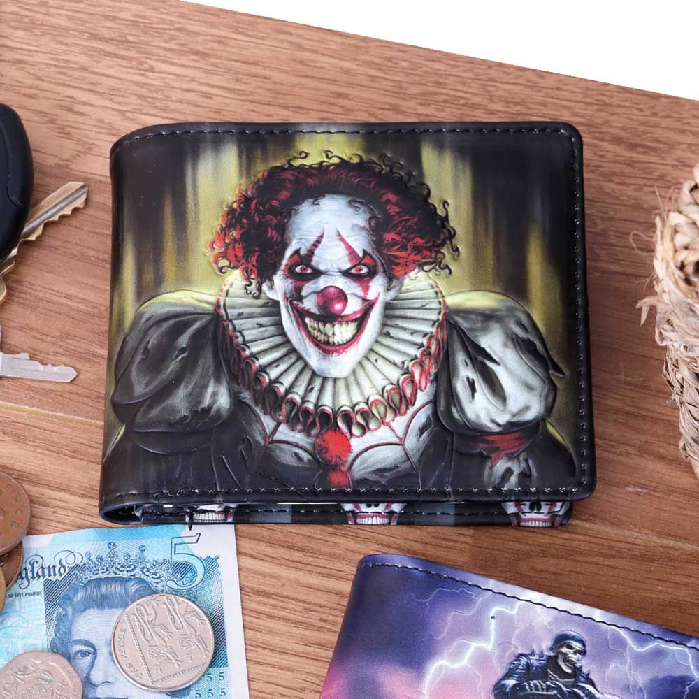 Evil Clown Borsa 