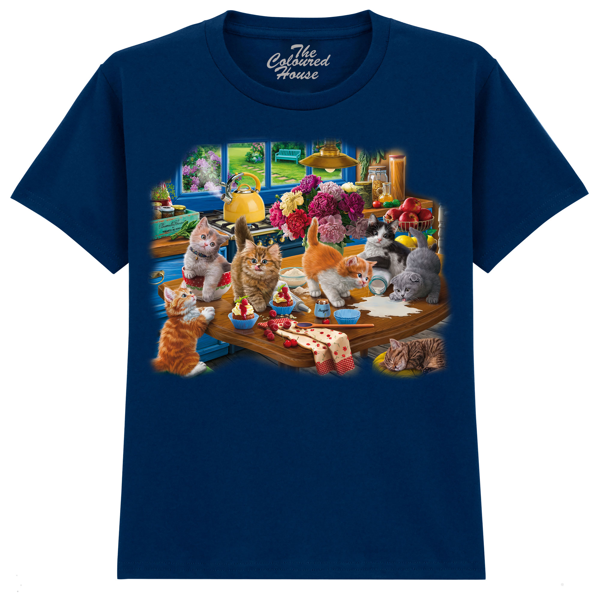 Kittens In The Kitchen KIDS