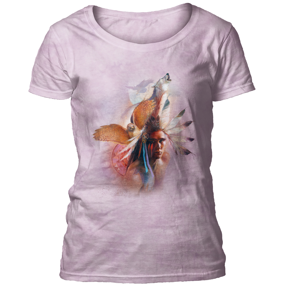 Vision Quest Women's Scoop T-shirt